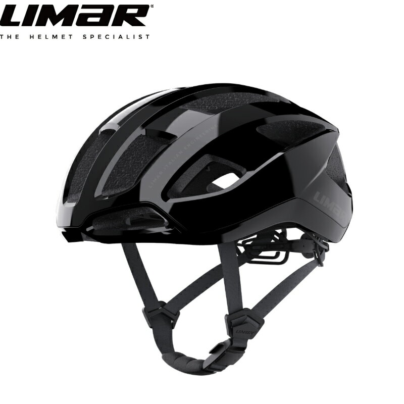 LIMAR リマール AIR STRATOS MAG PURE BLACK Mサイズ ヘルメット