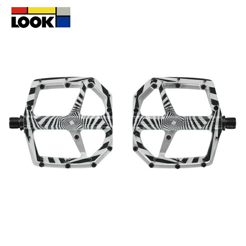LOOK ルック TRAIL ROC+ THOMAS GENON トレイルロック＋シグネチャーシリーズ-トーマス・ゲノンエディション ペダル