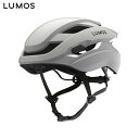 LUMOS ルーモス ULTRAFLY ウルトラフライ M/L(55-61cm) マーベリックグレイ スマートライト付きヘルメット