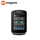 Magene マージーン C506 スマート GPS バイクコンピュータ サイクルコンピュータ