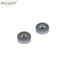 Magped/マグペド 交換用マグネット/MTB用-2個セット 150N ペダル用スペアパーツ