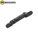 MAGURA マグラ QM50 フラットマウントアダプターフロント(140/160mm台座)・160mmローター用