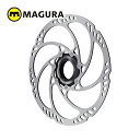 MAGURA/マグラ MDR-C CLローター180mmスルーアクスル用(1枚) ディスクブレーキ