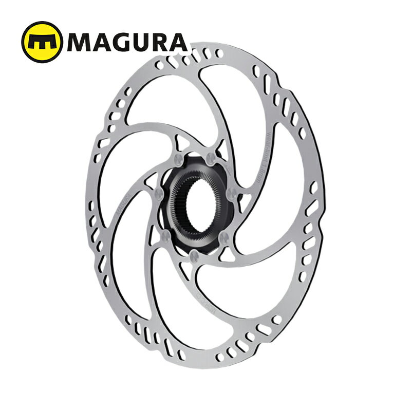 MAGURA/マグラ MDR-C CLローター203mmスルーアクスル用(1枚) ディスクブレーキ