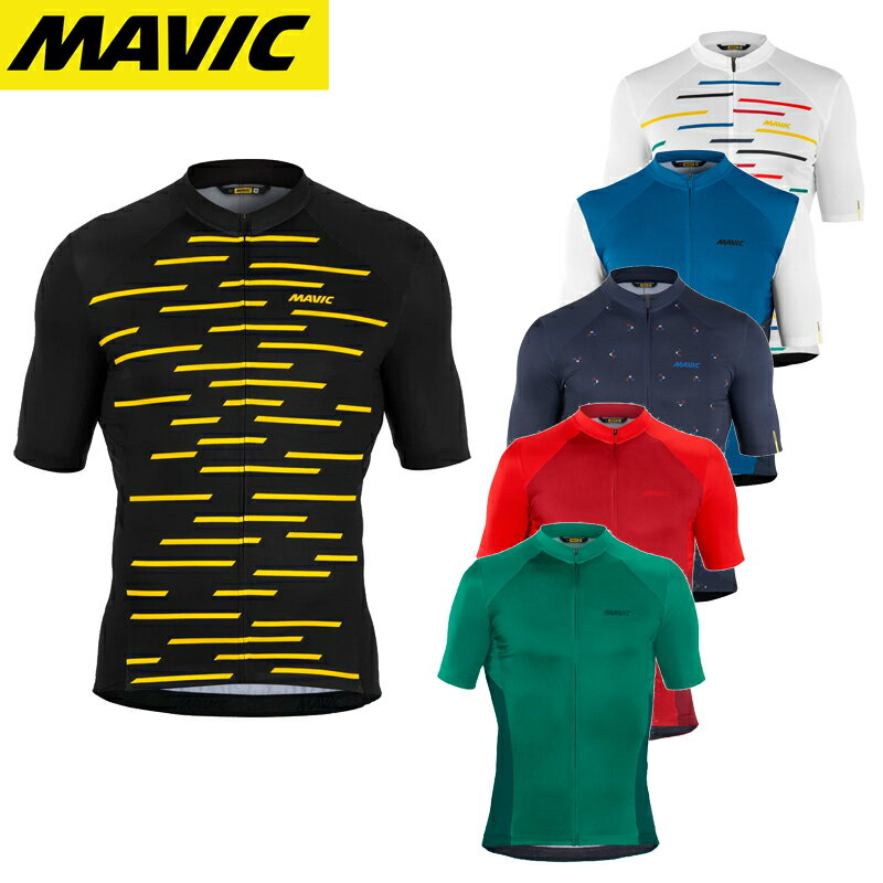 MAVIC マヴィック COSMIC JERSEY コズミック ジャージ メンズ