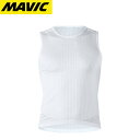 MAVIC マヴィック Hot Ride+ SL Tee ホット ライド＋SL T WHITE ベースレイヤー メンズ