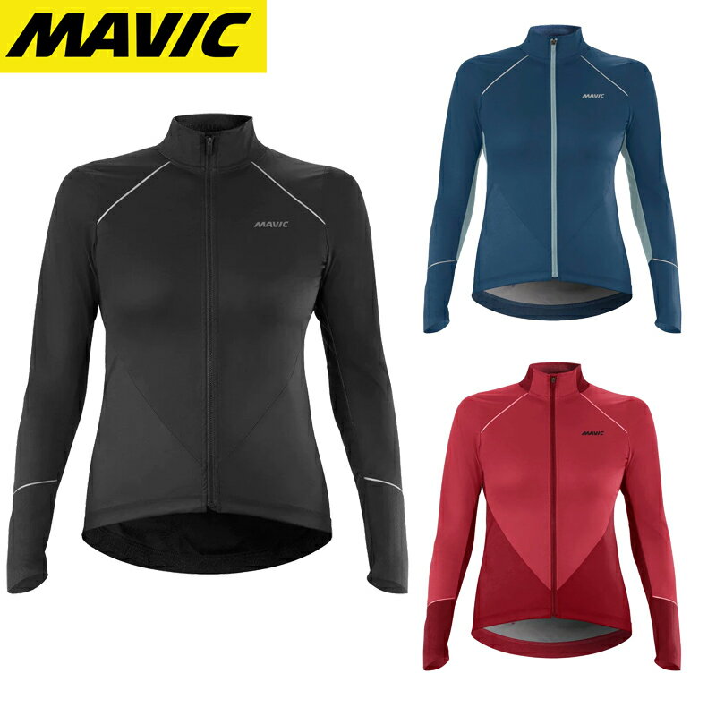 MAVIC マヴィック MISTRAL W JACKET ミストラル ジャケット レディース