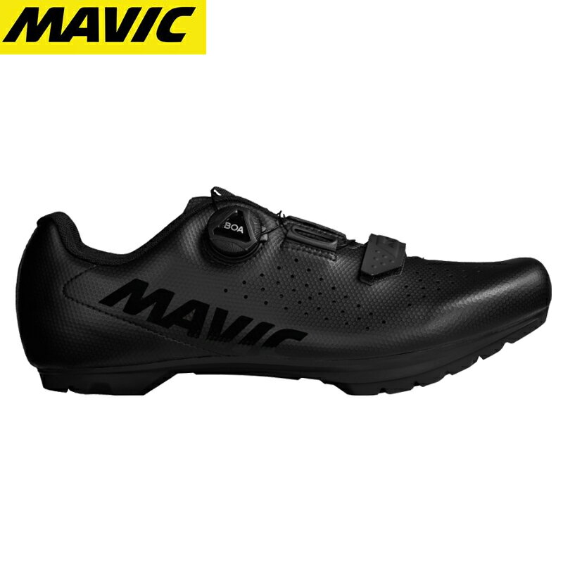 MAVIC マヴィック COSMIC BOA SPD - BLACK