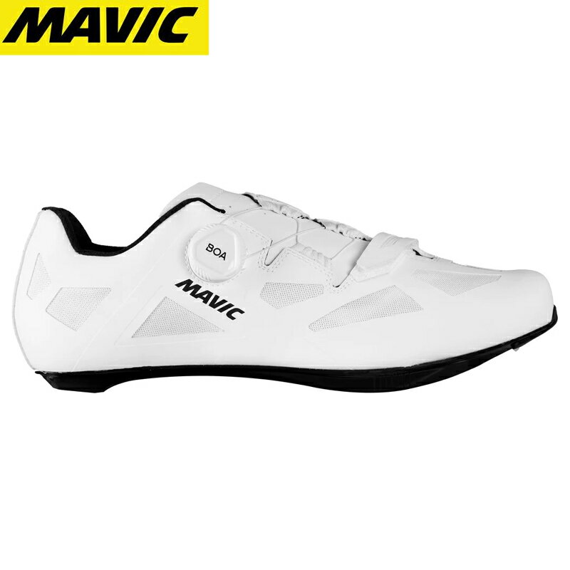 MAVIC マヴィック COSMIC ELITE SL - WHITE