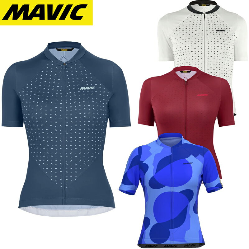 MAVIC マヴィック SEQUENCE JERSEY シークエンス ジャージ レディース