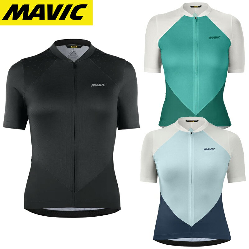 MAVIC マヴィック SEQUENCE PRO JERSEY シークエンス プロジャージ レディース