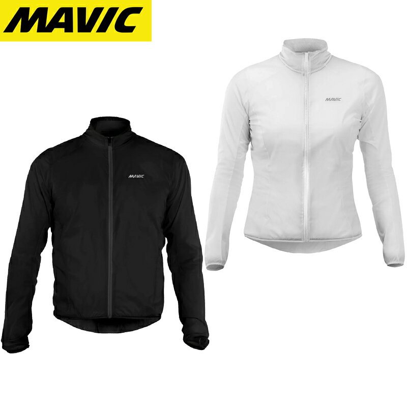 MAVIC マヴィック SIROCCO W JACKET シロッコ ジャケット レディース