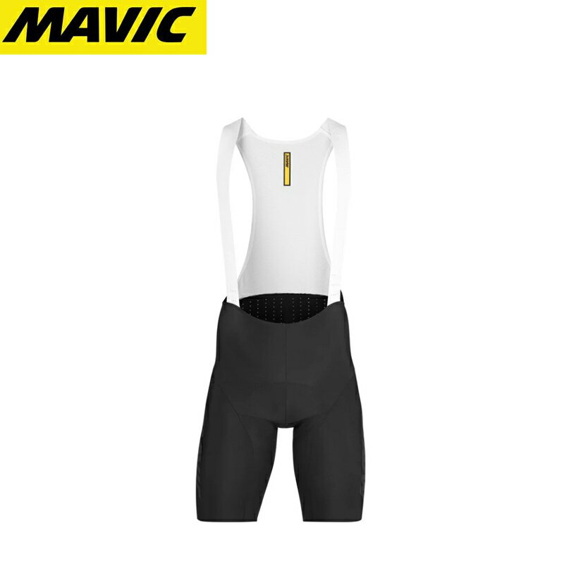 MAVIC }rbN KSYRIUM PRO BIBSHORT BLACK