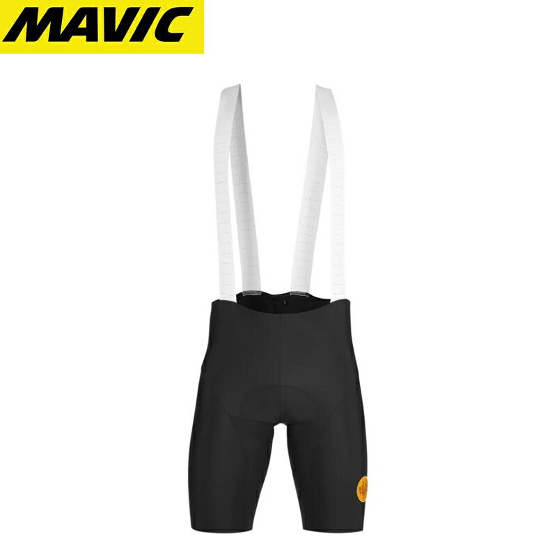 MAVIC マビック HERITAGE BIBSHORT BLACK