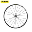 MAVIC マヴィック AKSIUM DISC アクシウム ディスク フロントホイール