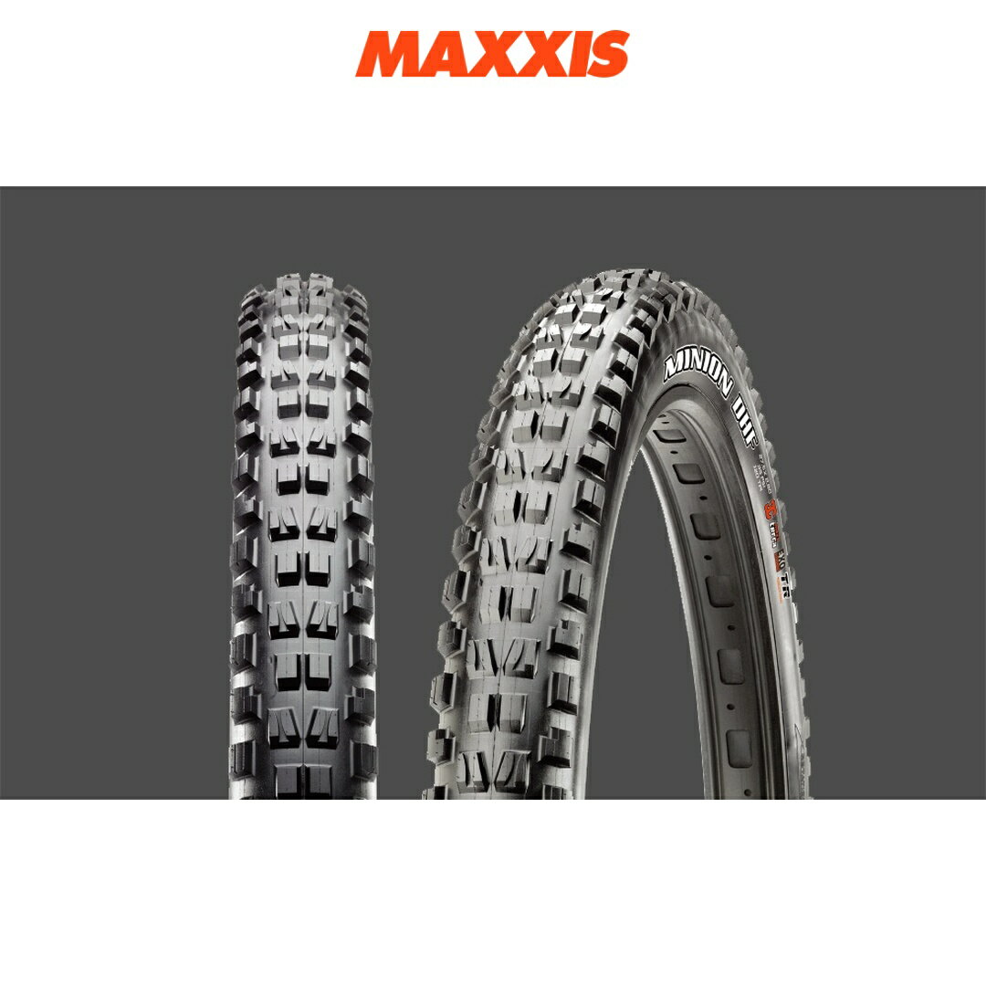 MAXXIS タイヤ ミニオン DHF 27.5x2.80(4.0)