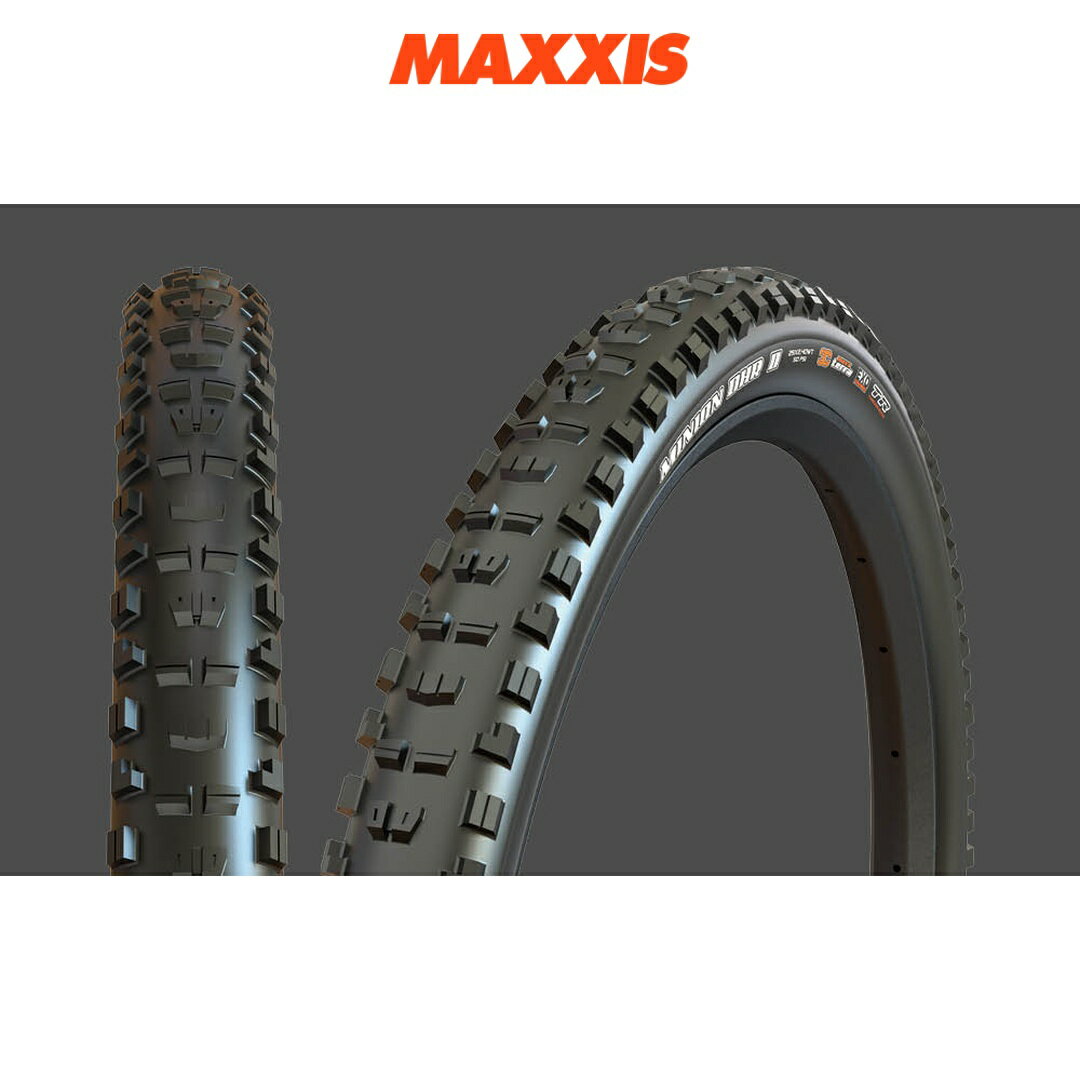 樂天商城 - MAXXIS タイヤ ミニオン DHR II 27.5x2.30