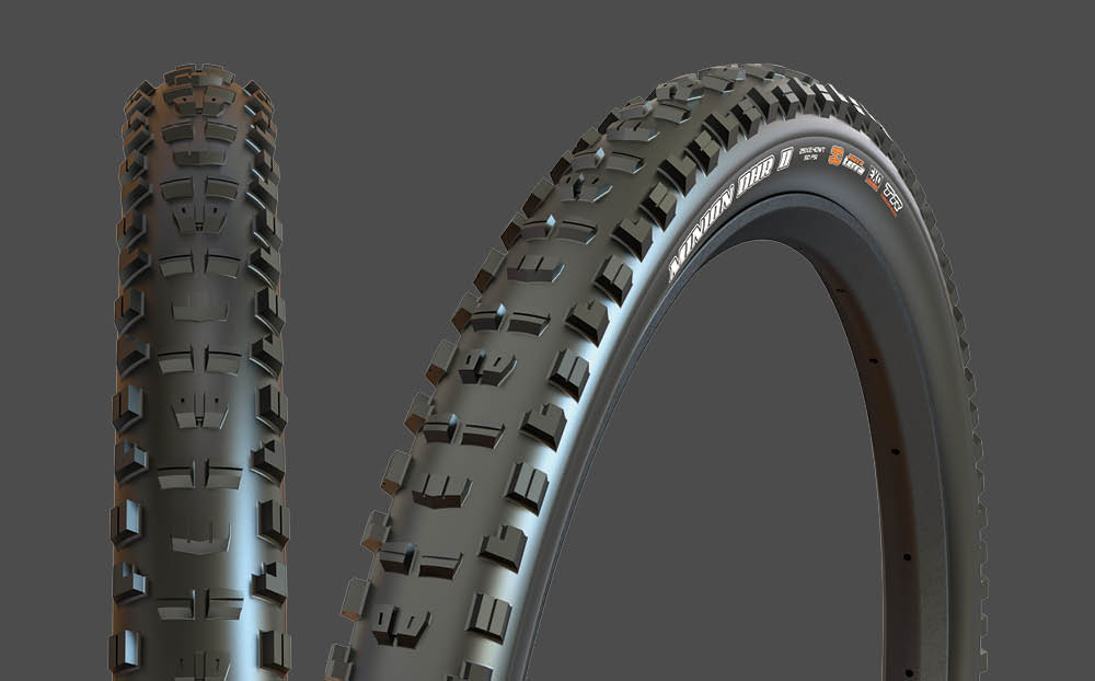MAXXIS タイヤ ミニオン DHR II 27.5x2.30