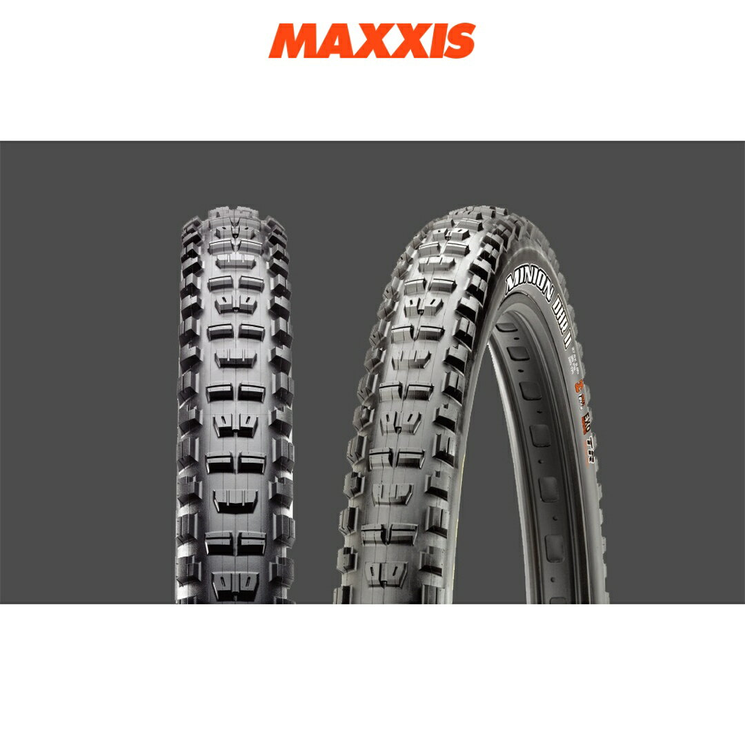 Rakuten - MAXXIS タイヤ ミニオン DHR II 27.5x2.80