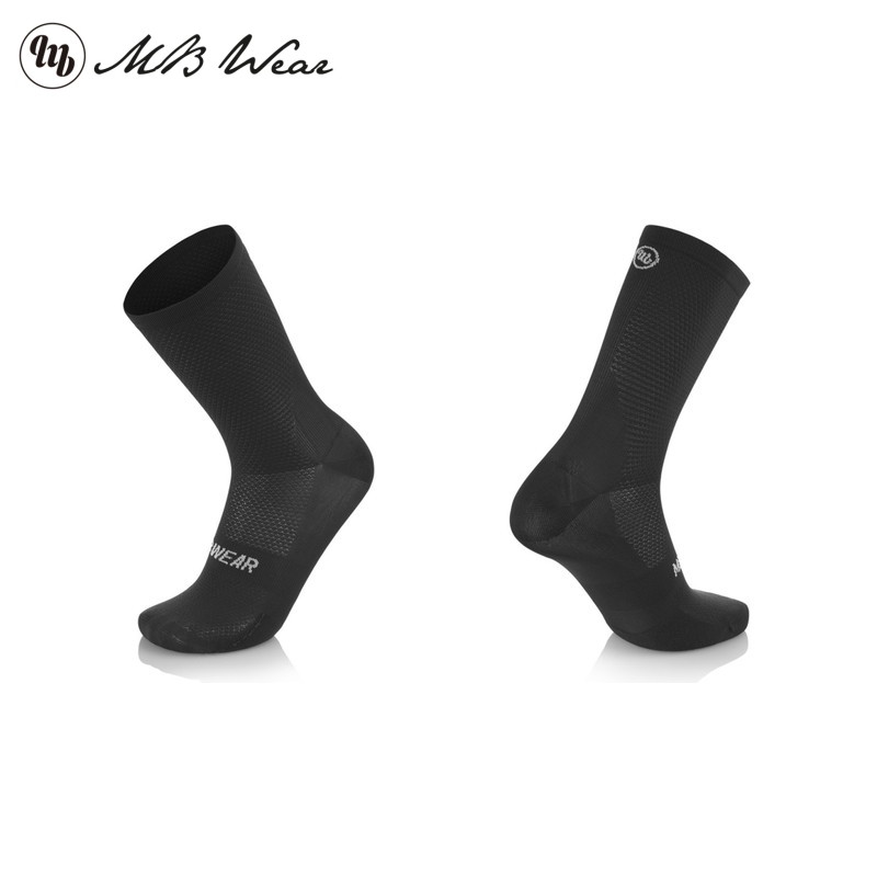 MB Wear エムビーウェア MBソックス PRO SOCKS Black プロソックス ブラック
