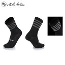 MB Wear エムビーウェア MBソックス NIGHT SOCKS Black ナイト ソックス ブラック