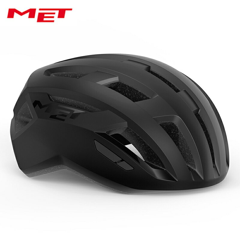 MICHELIN - MET メット VINCI MIPS Black/Matt ヘルメット