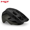 MET メット TERRAE MIPS BLACK/MATT MTBヘルメット
