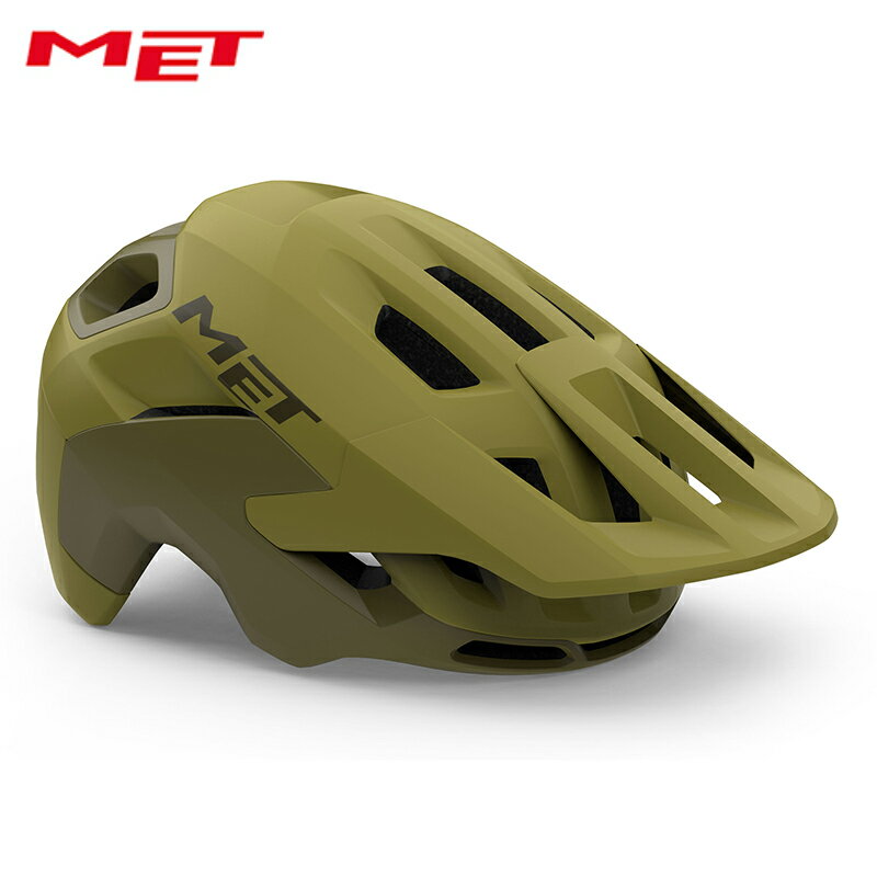 Other - MET メット REVO MIPS Olive/Matt ヘルメット