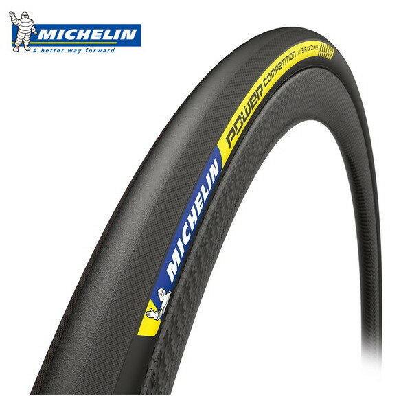 Michelin ミシュラン Power コンペティション チューブラー タイヤ パワー ミシュラン チューブラー コンペティション チューブラータイヤ 700 25c サイクリック店