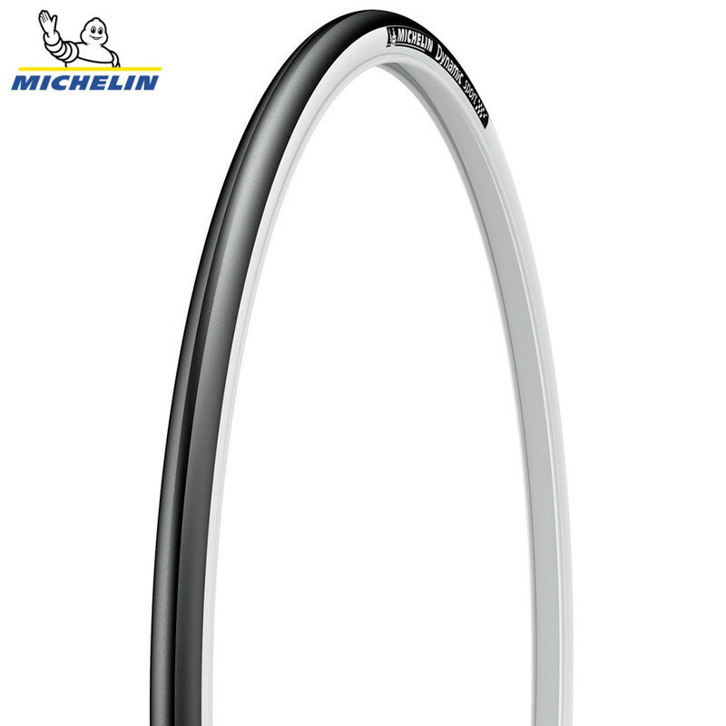 MICHELIN �ߥ����� DYNAMIC SPORTS WHT �����ʥߥå����ݡ��� 700X28C �����ɥ�����