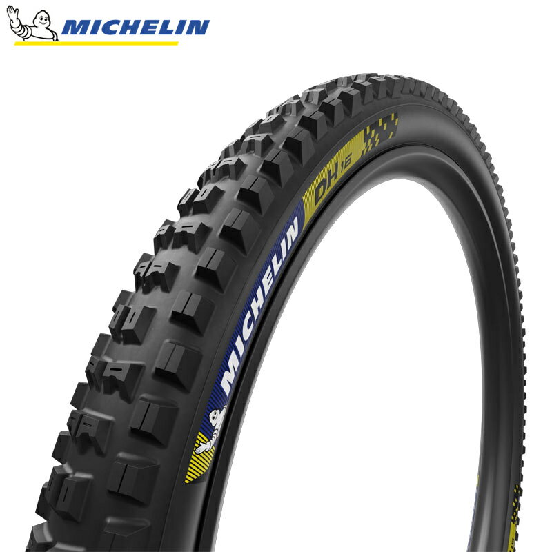 Rakuten - MICHELIN ミシュラン DH16レーシング TLR（フォールダブルビード） ブラック 27.5X2.40