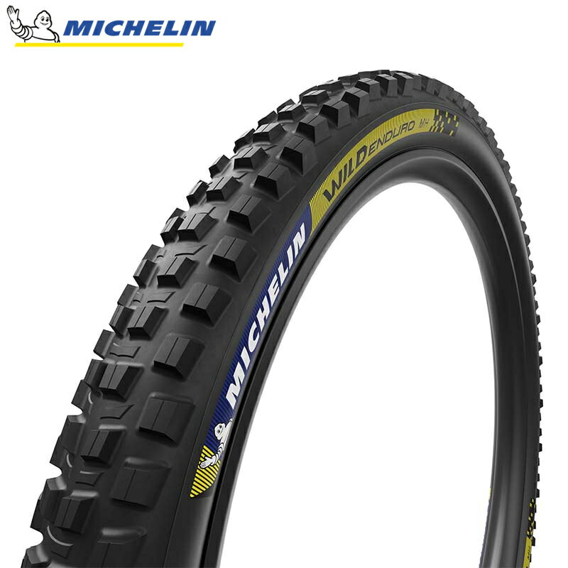 Rakuten - MICHELIN ミシュラン ワイルドエンデューロ MH レーシングライン ブラック 29X2.40