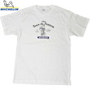 MICHELIN ミシュラン 22 T-SHIRT Tour de France WHT Tシャツ