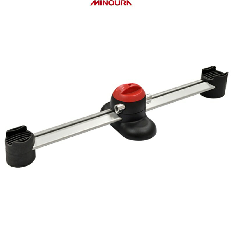 MINOURA ミノウラ 1台車載モデル VERGO-TA1 ヴァーゴスルーアクスル1台用(4)