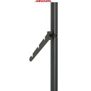 MINOURA ミノウラ 天井突っ張りタイプ 収納システム HobbyTower HH-1 三段ウェアハンガー 黒