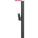 MINOURA ミノウラ 天井突っ張りタイプ 収納システム HobbyTower HH-21 ホイールホルダー クイックレリーズ用 黒