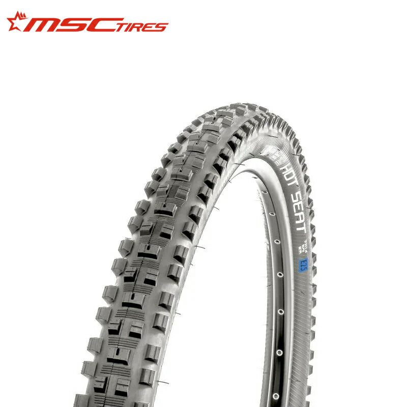 樂天商城 - MSC TIRES HOT SEAT HOT29240TLR2CX 29 x 2.40 TR 2C DH XTREAMSHIELD E25