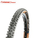 MSC TIRES HOT SEAT HOT29240TLR2CT 29 x 2.40 TR 2C DH XTREAMSHIELD E25 SKINWALL(4)