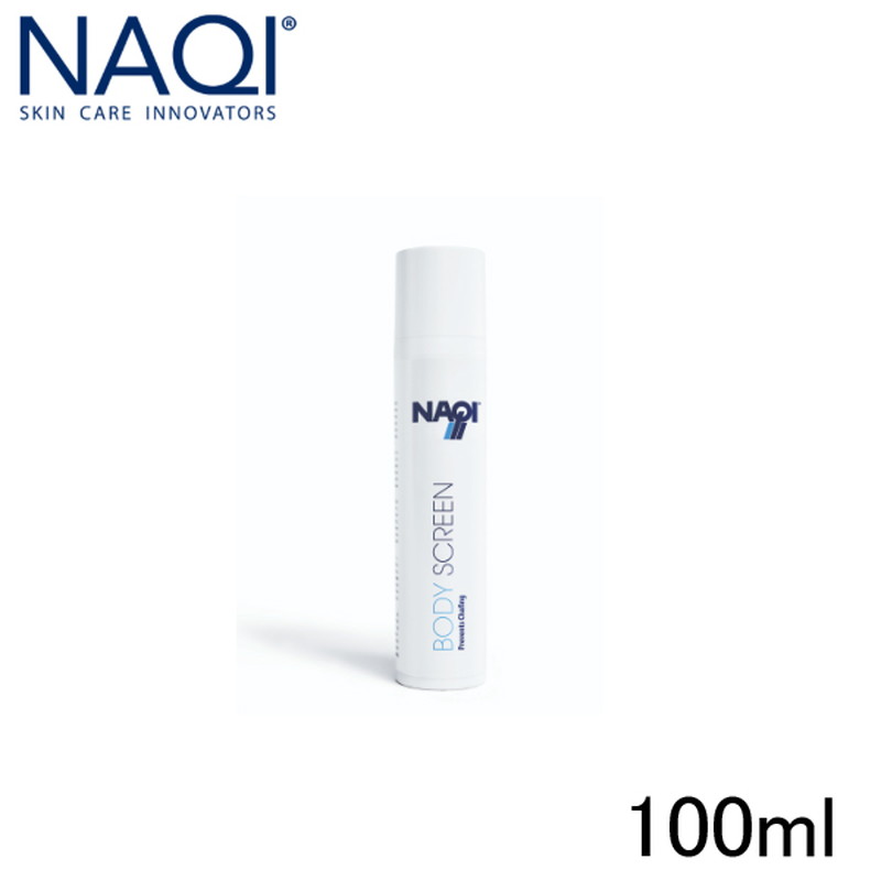 NAQI ナキ ボディスクリーン 100ml
