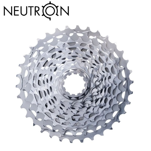 Neutron Components ニュートロン MK2-PVD HG 12S 11-30T ネイビーグレー カセットスプロケット