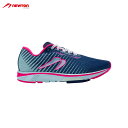 NEWTON ニュートン グラビタス Gravitas 12 - Navy/Arctic Blue/Pink/White レディース ランニングシューズ