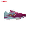 NEWTON ニュートン モーション Motion 12 - Raspberry/Sky Blue レディース ランニングシューズ