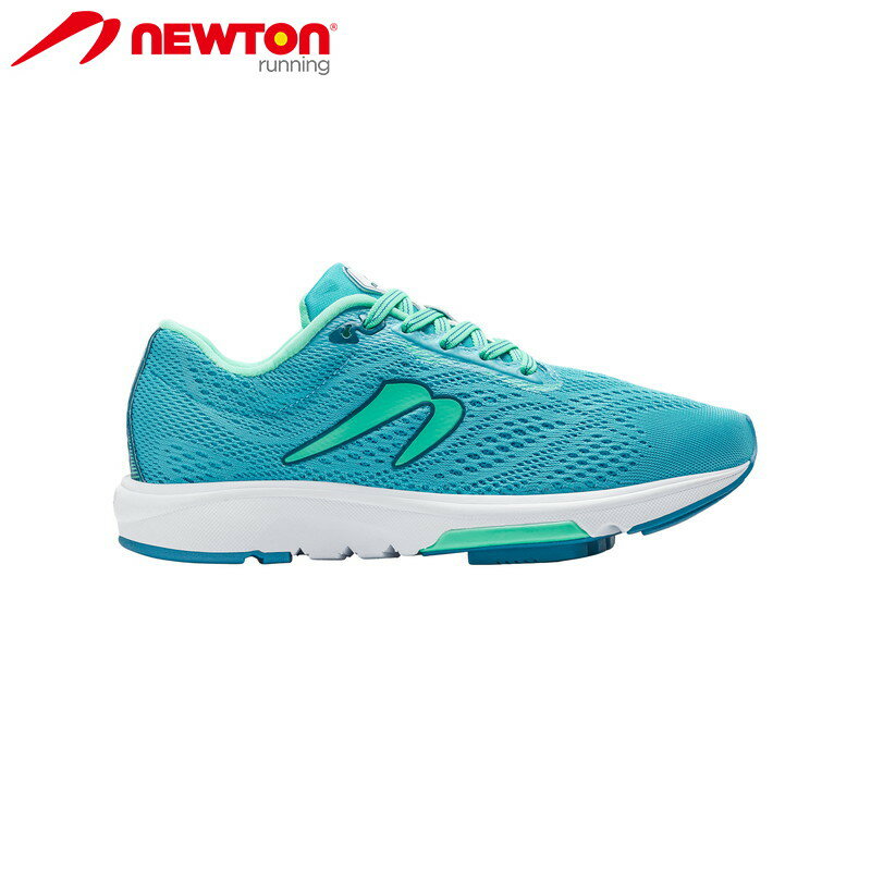 NEWTON ニュートン モーション Motion 13 - Blue/Teal [レディーズ] ランニングシューズ