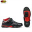 NORTHWAVE/ノースウェーブ ENDURO MID エンデューロMID BLACK/RED