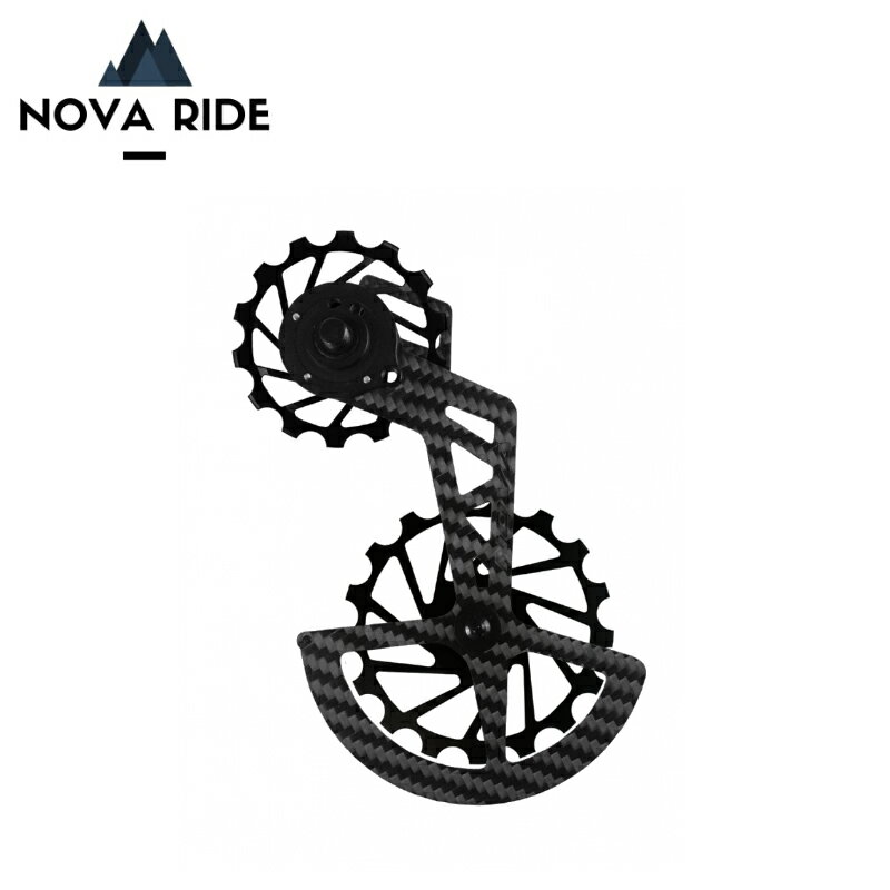 NOVA RIDE Υ饤 OSPW GRX 810/815+RX800/805 BLACK ӥåס꡼