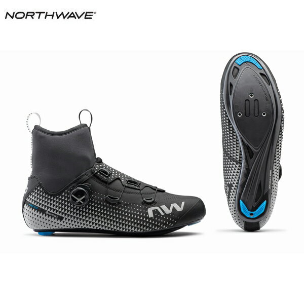 NORTHWAVE/ノースウェーブCELSIUSRARCTICGTXシリウスRアークティックGTXBLACK/REFLECTIVEブラック/リフレクティブ冬用シューズ?