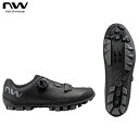 Northwave ノースウェーブ HAMMER PLUS BLACK/DARK GREY