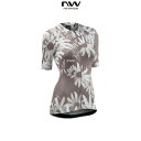 ノースウェーブ ウエア ジャージ BLADE WOMAN JERSEY SHORT SLEEVE SAND