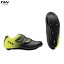 NORTHWAVE ノースウェーブ CORE JUNIOR BLACK/YELLOW FLUO コア　ジュニア　ブラック/イエローフルオ ..