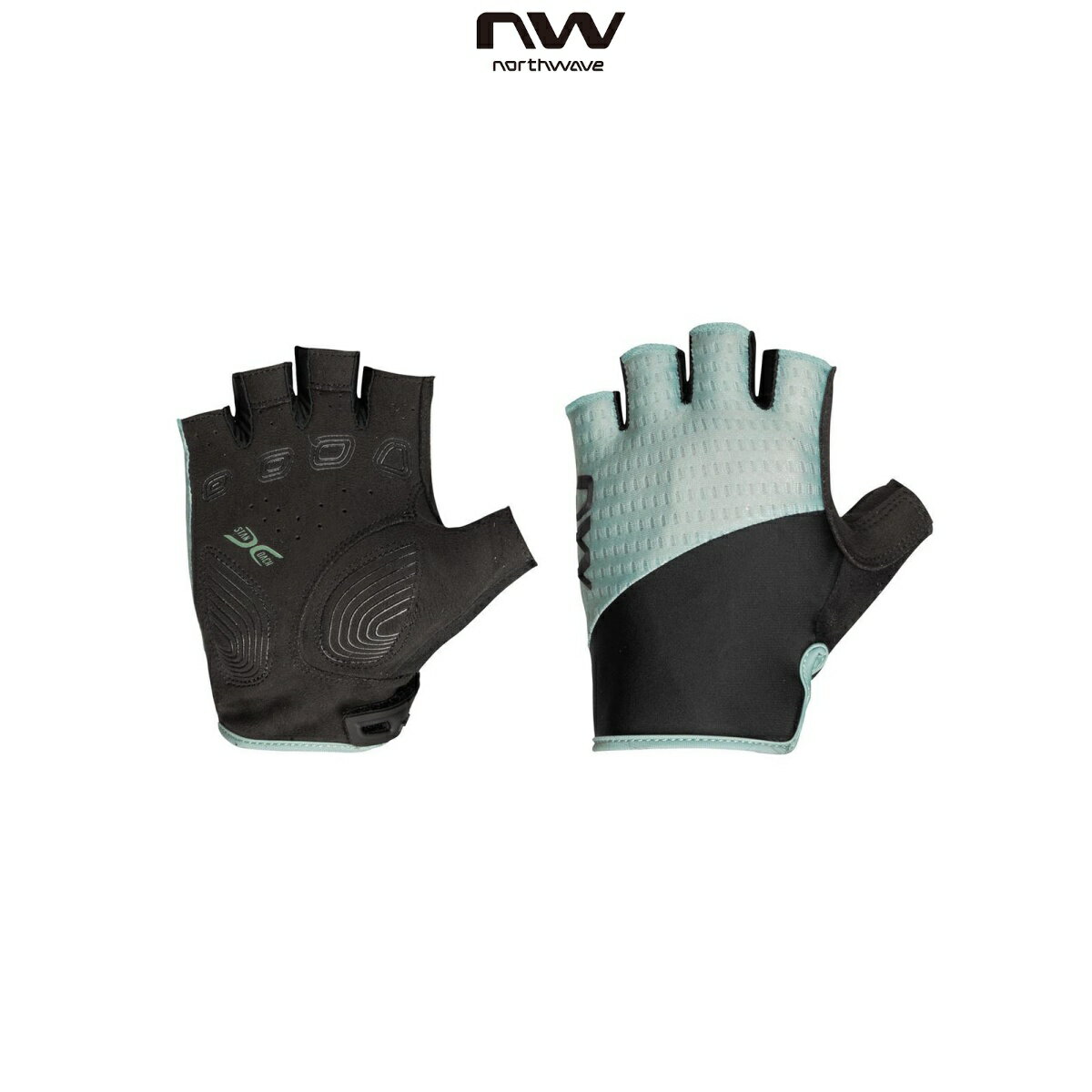 ノースウェーブ グローブ FAST SHORT FINGER GLOVE SAGE